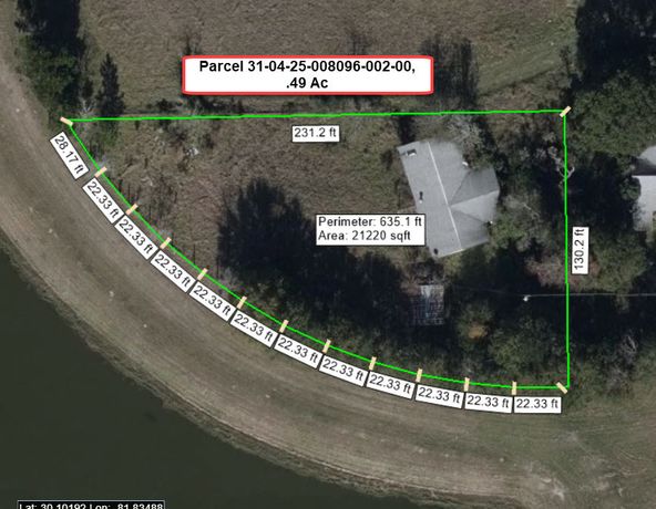 NEC First Coast Expy & SR 21: NEC First Coast Expy & SR 21, Middleburg, FL 32068